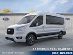 New 2024 Ford Transit 350 XLT Medium Roof RWD, Passenger Van for sale #SR3491 - photo 1