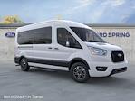 New 2024 Ford Transit 350 XLT Medium Roof RWD, Passenger Van for sale #SR3491 - photo 9