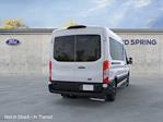 New 2024 Ford Transit 350 XLT Medium Roof RWD, Passenger Van for sale #R4217 - photo 10