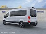 New 2024 Ford Transit 350 XLT Medium Roof RWD, Passenger Van for sale #R4217 - photo 5