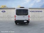 New 2024 Ford Transit 350 XLT Medium Roof RWD, Passenger Van for sale #R4217 - photo 6