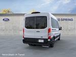 New 2024 Ford Transit 350 XL Medium Roof RWD, Passenger Van for sale #R4097 - photo 10