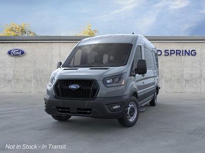 New 2024 Ford Transit 350 XL Medium Roof RWD, Passenger Van for sale #SR3518 - photo 2