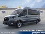 New 2024 Ford Transit 350 XL Medium Roof RWD, Passenger Van for sale #SR3518 - photo 1