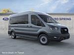 New 2024 Ford Transit 350 XL Medium Roof RWD, Passenger Van for sale #SR3518 - photo 9