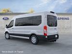 New 2024 Ford Transit 350 XLT Medium Roof RWD, Passenger Van for sale #SR3698 - photo 5