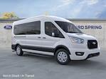 New 2024 Ford Transit 350 XLT Medium Roof RWD, Passenger Van for sale #SR3698 - photo 9