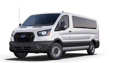 New 2024 Ford Transit 350 XL Low Roof RWD, Passenger Van for sale #RP0115 - photo 1