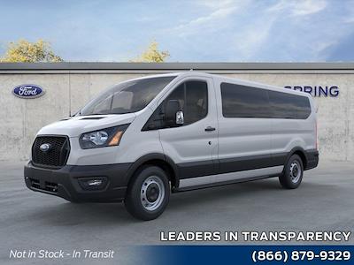 New 2024 Ford Transit 350 XL Low Roof RWD, Passenger Van for sale #R3965 - photo 1