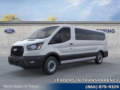 New 2024 Ford Transit 350 XL Low Roof RWD, Passenger Van for sale #R3957 - photo 1