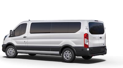 New 2024 Ford Transit 350 XL Low Roof RWD, Passenger Van for sale #R3651 - photo 2