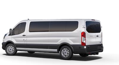 New 2024 Ford Transit 350 XL Low Roof RWD, Passenger Van for sale #R3746 - photo 2