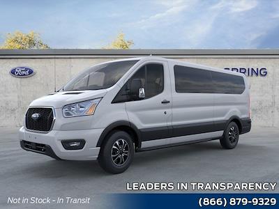 New 2024 Ford Transit 350 XLT Low Roof RWD, Passenger Van for sale #R3435 - photo 1