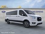 New 2024 Ford Transit 350 XLT Low Roof RWD, Passenger Van for sale #R3435 - photo 9