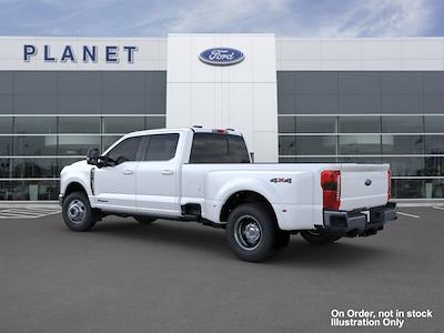 2024 Ford F-350 Crew Cab DRW 4x4, Pickup for sale #SDT4085 - photo 2