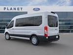 New 2024 Ford Transit 350 XLT Medium Roof RWD, Passenger Van for sale #SR1292 - photo 2