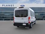New 2024 Ford Transit 350 XLT Medium Roof RWD, Passenger Van for sale #SR1340 - photo 10