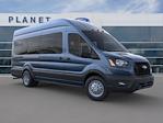 2024 Ford Transit 350 HD High Roof DRW RWD, Passenger Van for sale #SR1341 - photo 9
