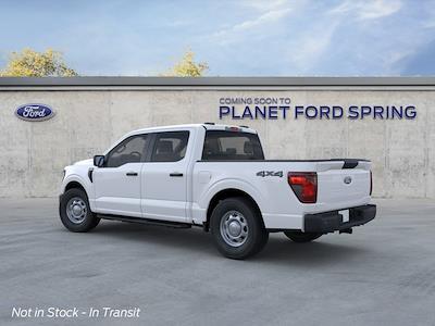 2024 Ford F-150 SuperCrew Cab 4x4, Pickup for sale #SR1471 - photo 2