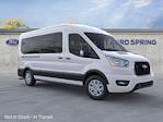 New 2024 Ford Transit 350 XLT Medium Roof RWD, Passenger Van for sale #SR1536 - photo 9