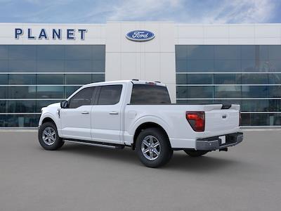 2024 Ford F-150 SuperCrew Cab RWD, Pickup for sale #SR1710 - photo 2