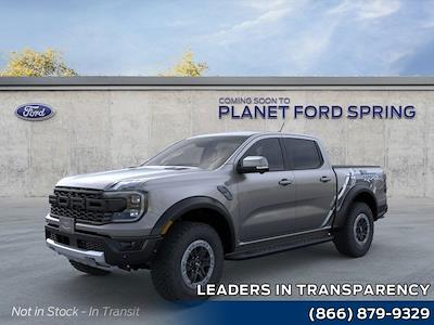 2024 Ford Ranger SuperCrew Cab 4x4, Pickup for sale #SR2925 - photo 1