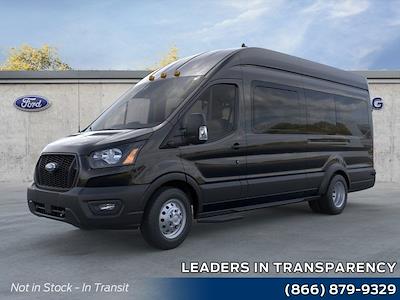 New 2024 Ford Transit 350 HD XL High Roof RWD, Passenger Van for sale #SR2988 - photo 1