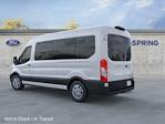 New 2024 Ford Transit 350 XL Medium Roof RWD, Passenger Van for sale #SR3485 - photo 5