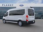 New 2024 Ford Transit 350 XL Medium Roof RWD, Passenger Van for sale #SR3572 - photo 5