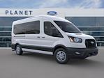 New 2024 Ford Transit 350 XL Medium Roof RWD, Passenger Van for sale #SR3572 - photo 9