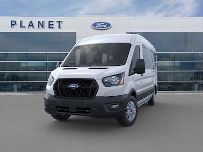 New 2024 Ford Transit 350 XL Medium Roof RWD, Passenger Van for sale #SR3579 - photo 2