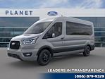 New 2024 Ford Transit 350 XLT Medium Roof AWD, Passenger Van for sale #SR3865 - photo 1