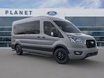 New 2024 Ford Transit 350 XLT Medium Roof AWD, Passenger Van for sale #SR3865 - photo 9