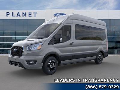 New 2024 Ford Transit 350 XLT High Roof RWD, Passenger Van for sale #SR4017 - photo 1