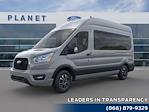 New 2024 Ford Transit 350 XLT High Roof RWD, Passenger Van for sale #SR4017 - photo 1