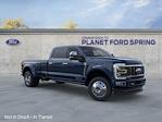 New 2024 Ford F-450 Platinum Crew Cab 4x4, Pickup for sale #SR4307 - photo 9