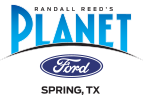 Randall Reed's Planet Ford Spring logo