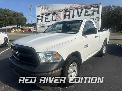 Used 2018 Ram 1500 Tradesman Regular Cab 4x4, Pickup for sale #103453B - photo 1