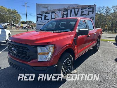 2021 Ford F-150 SuperCrew Cab 4x4, Pickup for sale #130475A - photo 1