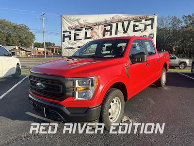 2021 Ford F-150 SuperCrew Cab 4x4, Pickup for sale #130477A - photo 1