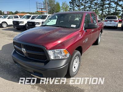 New 2024 Ram 1500 Classic Tradesman Crew Cab 4x4, Pickup for sale #130483 - photo 1