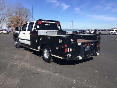 Used 2013 GMC Sierra 3500 SLE Crew Cab 4x4, Flatbed Truck for sale #132770A - photo 2