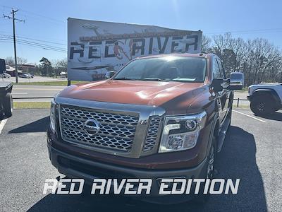 Used 2018 Nissan Titan XD Reserve Crew Cab 4x4, Pickup for sale #140837A - photo 1