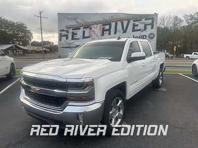 2018 Chevrolet Silverado 1500 Crew Cab 4x2, Pickup for sale #171207A - photo 1