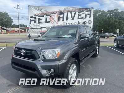 Used 2015 Toyota Tacoma Base Double Cab 4x4, Pickup for sale #180168A - photo 1