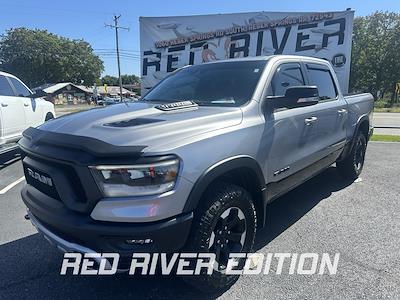 Used 2021 Ram 1500 Rebel Crew Cab 4WD, Pickup for sale #198159A - photo 1