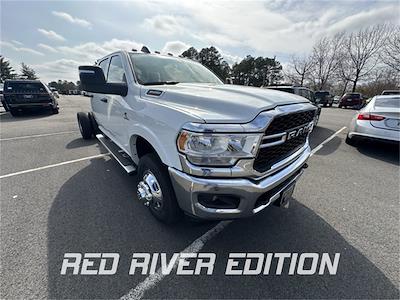 2024 Ram 3500 Crew Cab DRW 4x4, Cab Chassis for sale #210405 - photo 1