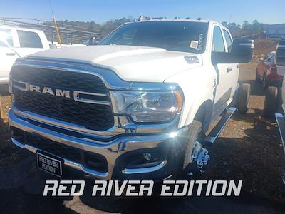 2024 Ram 3500 Crew Cab DRW 4x4, Cab Chassis for sale #210406 - photo 1