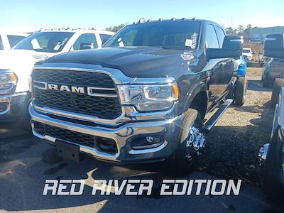 New 2024 Ram 3500 Tradesman Crew Cab 4x4, Cab Chassis for sale #215590 - photo 1