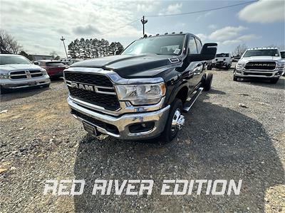 New 2024 Ram 3500 Tradesman Crew Cab 4x4, Cab Chassis for sale #231095 - photo 1